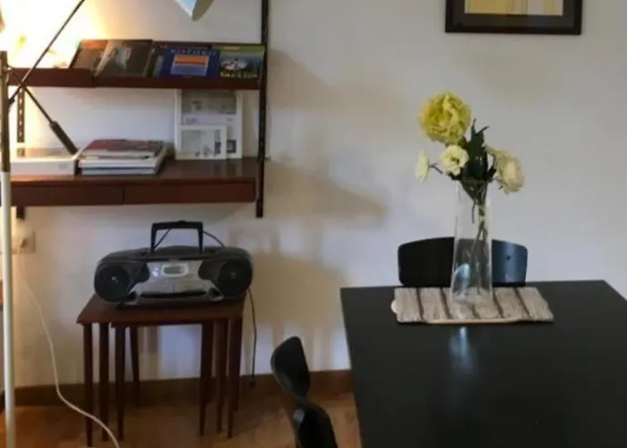 Sunny Side Trastevere Апартаменты *