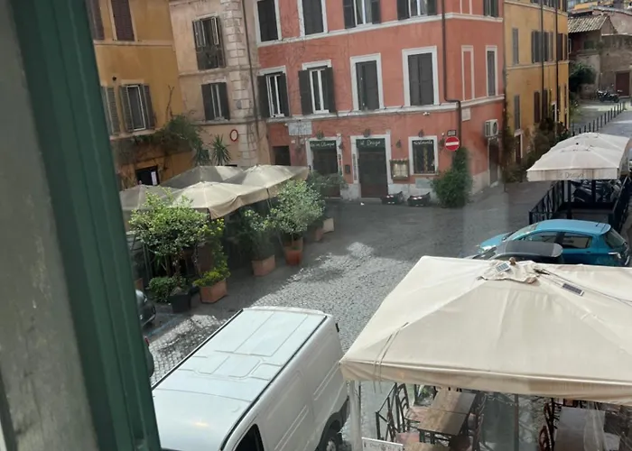 Sunny Side Trastevere *