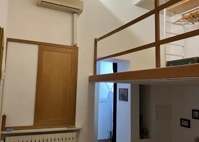 Sunny Side Trastevere Апартаменты Рим