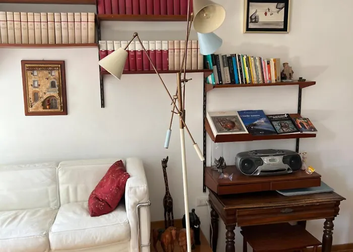 Sunny Side Trastevere Апартаменты *