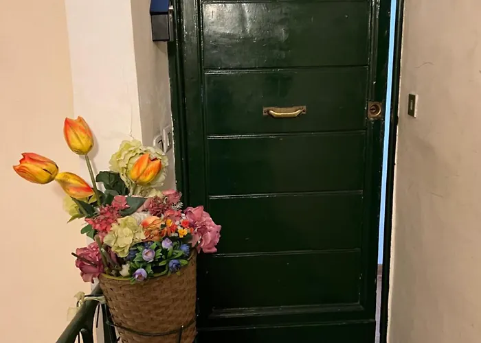 Апартаменты Sunny Side Trastevere Рим