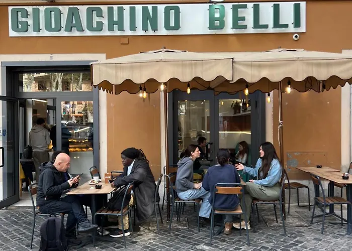 Sunny Side Trastevere * Рим