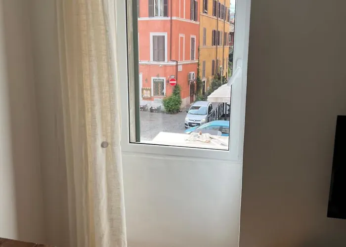 Апартаменты Sunny Side Trastevere