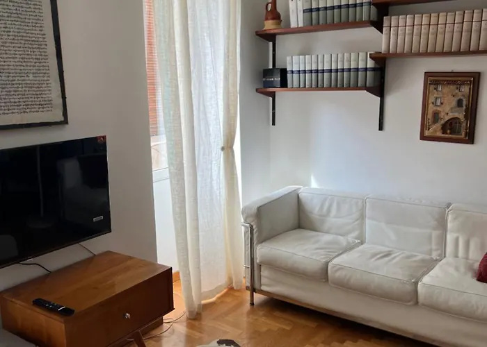 Sunny Side Trastevere Апартаменты Рим
