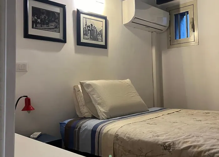 Sunny Side Trastevere Апартаменты Рим