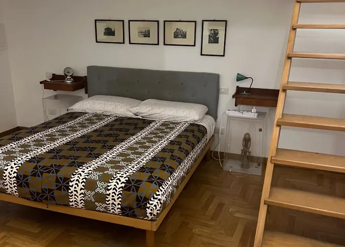 Апартаменты Sunny Side Trastevere *