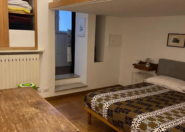 Sunny Side Trastevere Апартаменты *