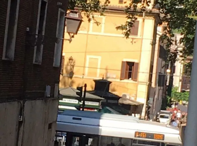 Sunny Side Trastevere *