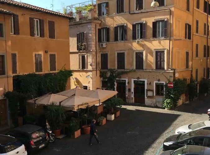 Sunny Side Trastevere