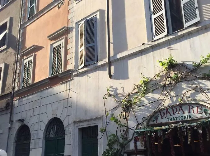Sunny Side Trastevere
