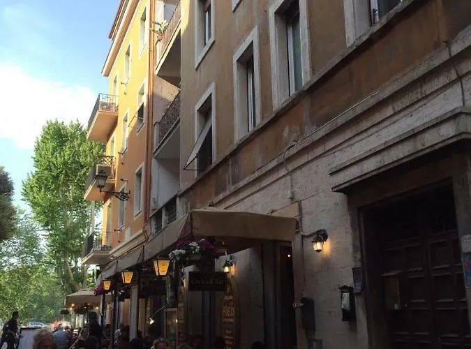 Апартаменты Sunny Side Trastevere