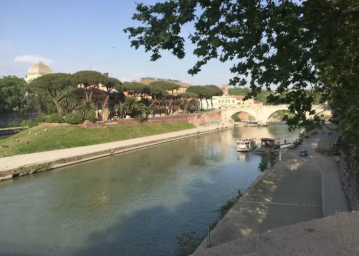 Sunny Side Trastevere *