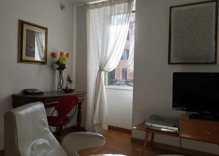 Sunny Side Trastevere Апартаменты *