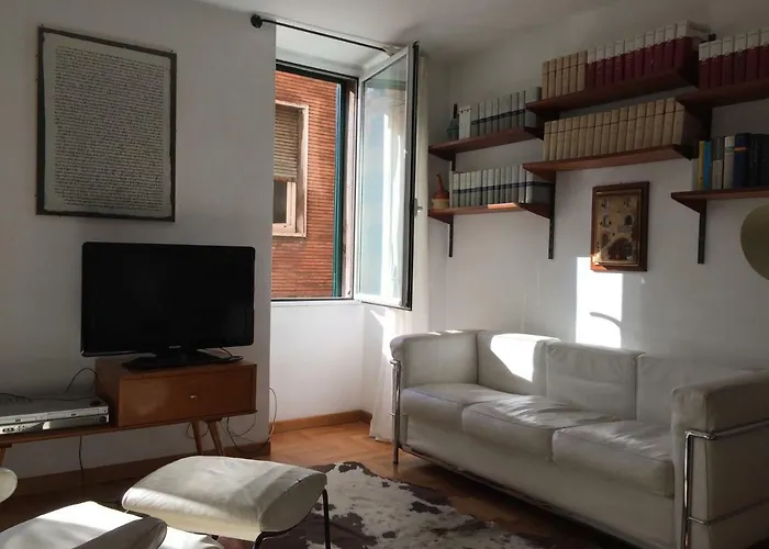 Апартаменты Sunny Side Trastevere