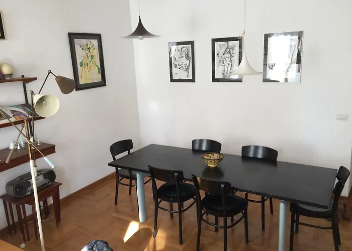 Апартаменты Sunny Side Trastevere