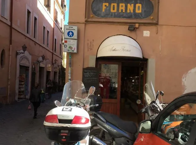 Sunny Side Trastevere