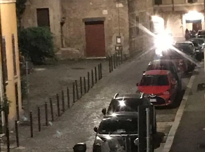 Sunny Side Trastevere Апартаменты