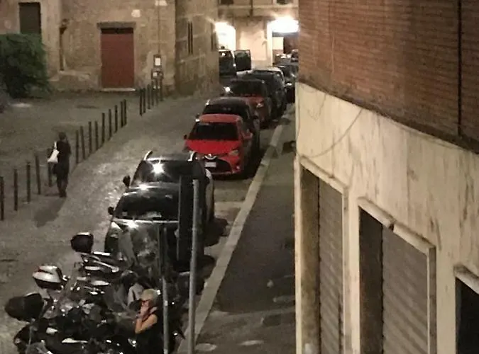 Апартаменты Sunny Side Trastevere