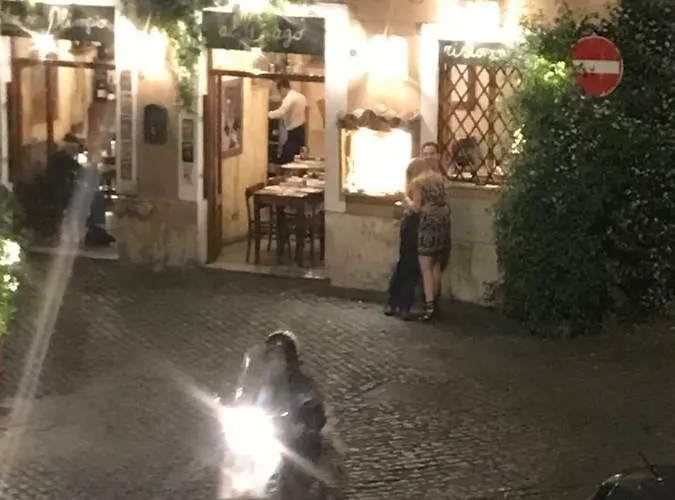 Sunny Side Trastevere Рим